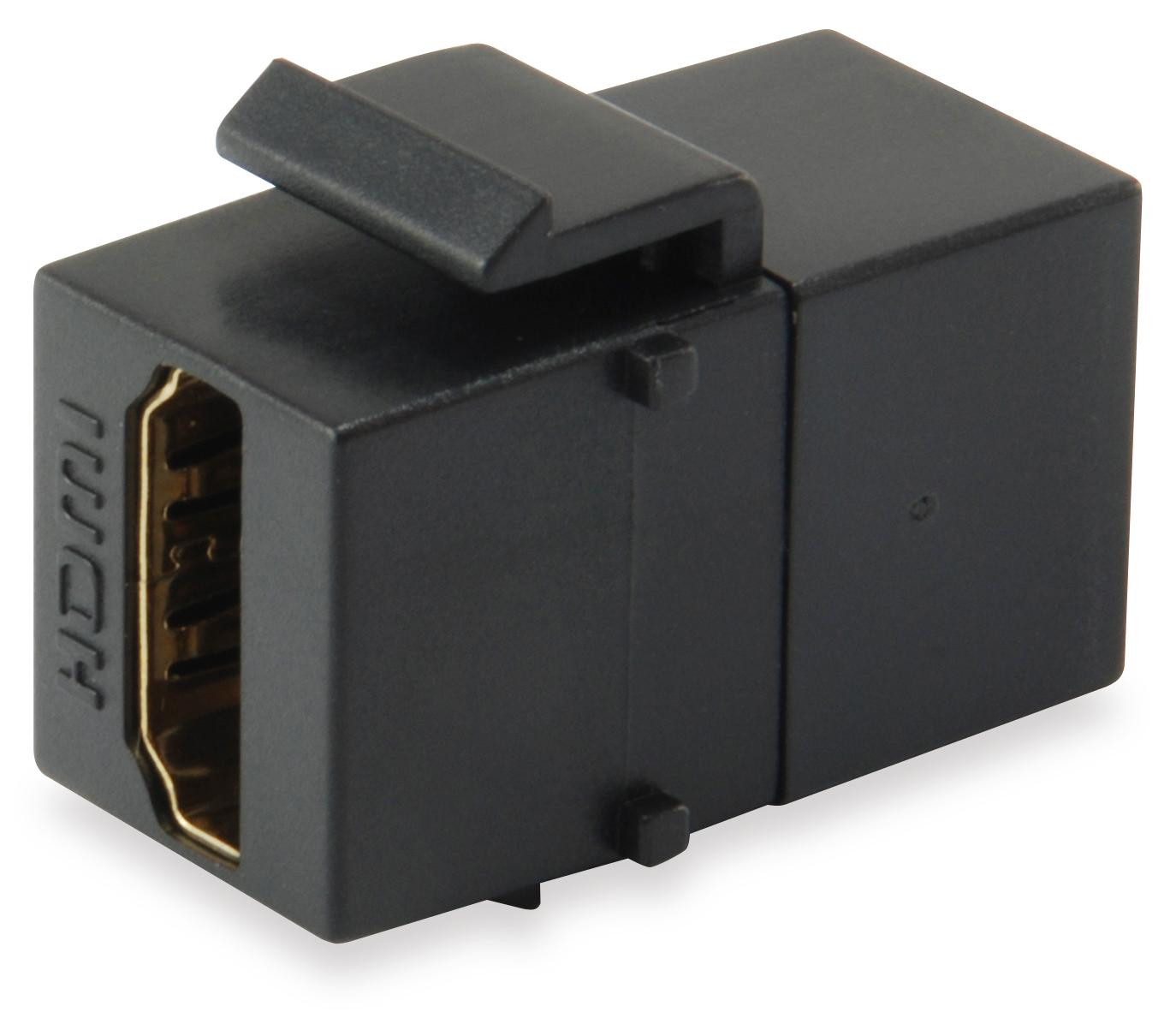 Equip 769402 HDMI v1.4 Keystone Verbinder 300V 8 stuks