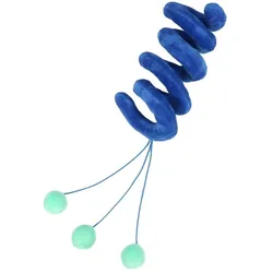 Coockoo Katzenspielzeug Twister (Plüschspielzeug Katze), Katzenspielzeug