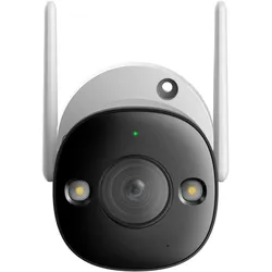 Imou Bullet 2 Pro 1080p H.265 Wi-Fi Überwachungskamera (1920 x 1080 Pixels), Netzwerkkamera, Weiss