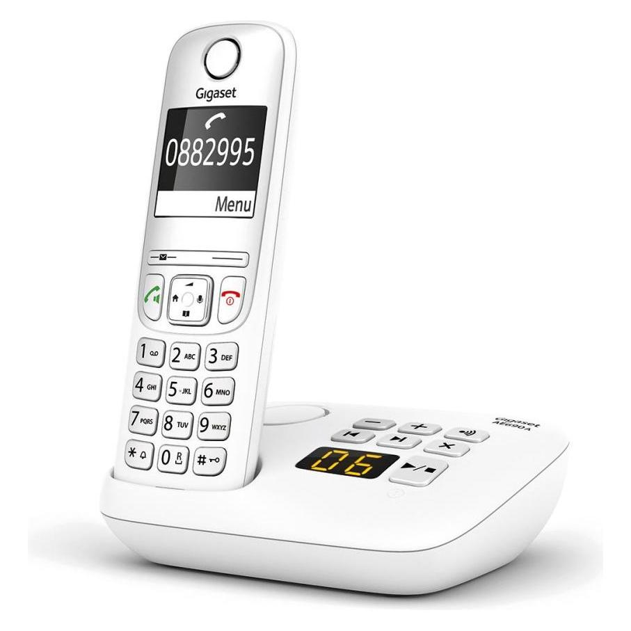 Gigaset AE690A Analoges/DECT-Telefon (S30852-H2830-B132)