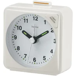 HAMA Reisewecker A50 - weiß