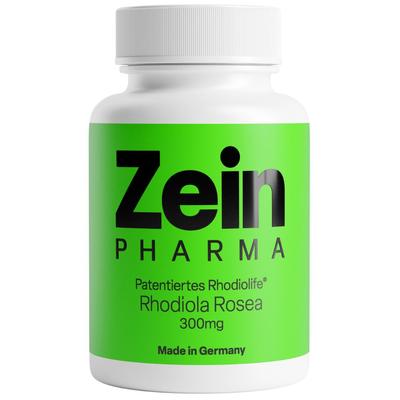 Rhodiola Rosea 300 mg Kapseln 90 St