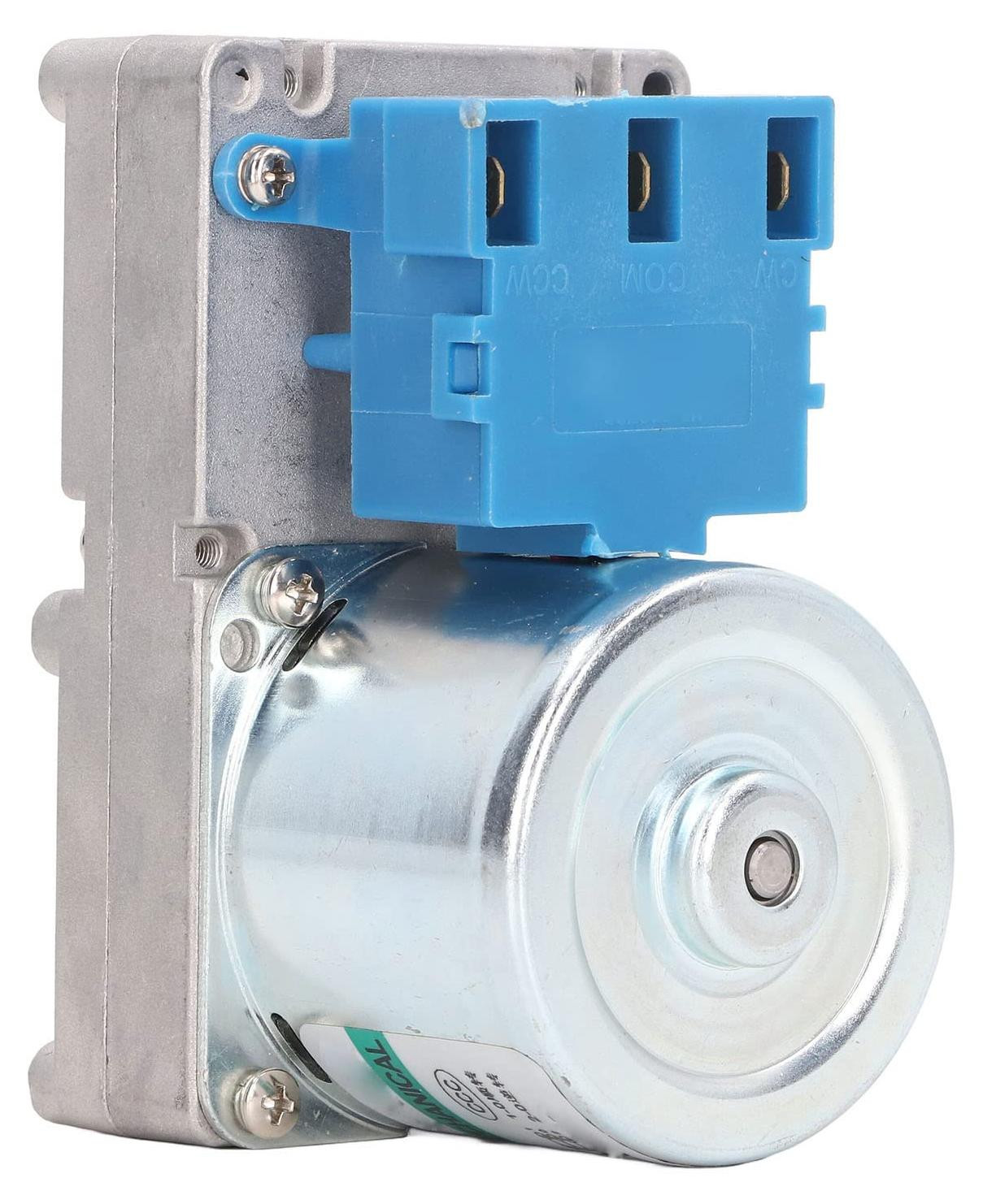 Selius Vijzel Feed Motor AC220V 20 W voor pelletkachel en elektrische haard