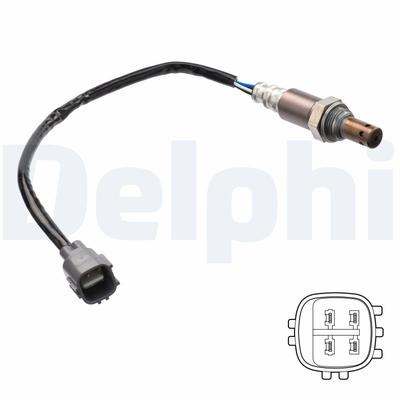 DELPHI Lambdasonde es2134612b1 für TOYOTA