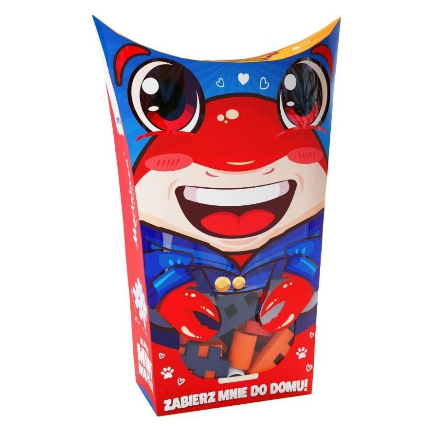 Marioinex Mini Waffel 33el Pocket Pets: Krabbe (56653839)