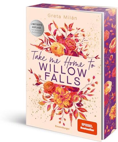 Greta Milán - Take Me Home to Willow Falls (knisternde New-Adult-Romance mit wunderschönem Herbst-Setting) - Preis vom 30.09.2026 22:30:23 h