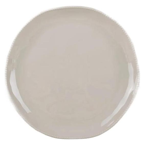 Domoletti Plate lunch Pearl Blush, Ø 26.5 cm, cream (26.50 cm) (67912803)