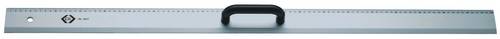 C.K T3531 100 Lineal Aluminium Silber 100cm