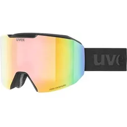 UVEX Herren Brille evidnt ATTRACT V, Größe ONE SIZE in Grau 213