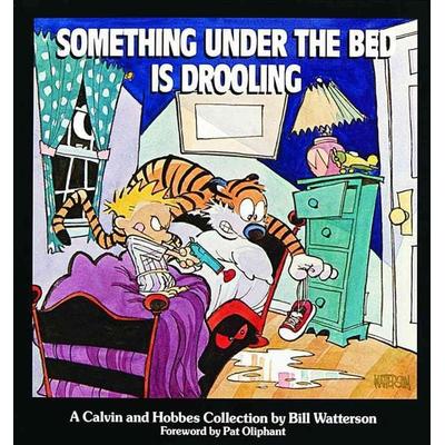 Something under the Bed is Drooling - A Calvin and Hobbes Collection, Taschenbuch von Bill Watterson, Simon + Schuster LLC, 978-0-8362-1825-1