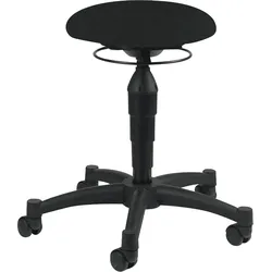 TST BAL10T20 - Topstar Body Balance 10 Arbeitshocker schwarz