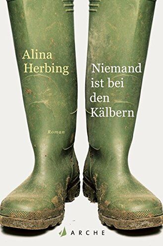 Alina Herbing - Niemand ist bei den Kälbern - Preis vom 01.10.2026 08:16:52 h