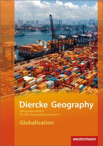 Reinhard Hoffmann - Diercke Geography Bilinguale Module: Globalisation (Kl. 9-11) - Preis vom 13.10.2026 19:28:25 h