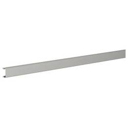 Hager B1501527030 Oberteil (L x B) 2000 mm x 15 mm 1 St. Grau