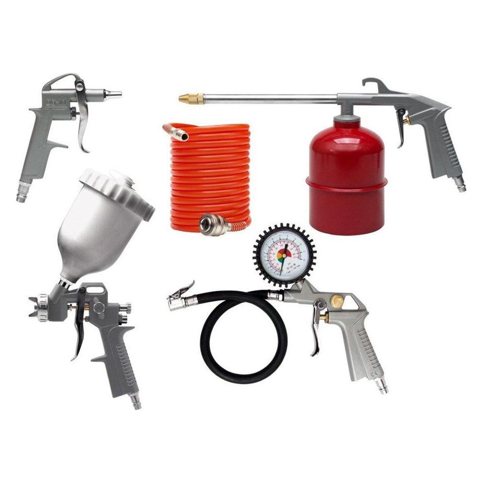 Toya Spray Gun Kit 5pcs (81638)