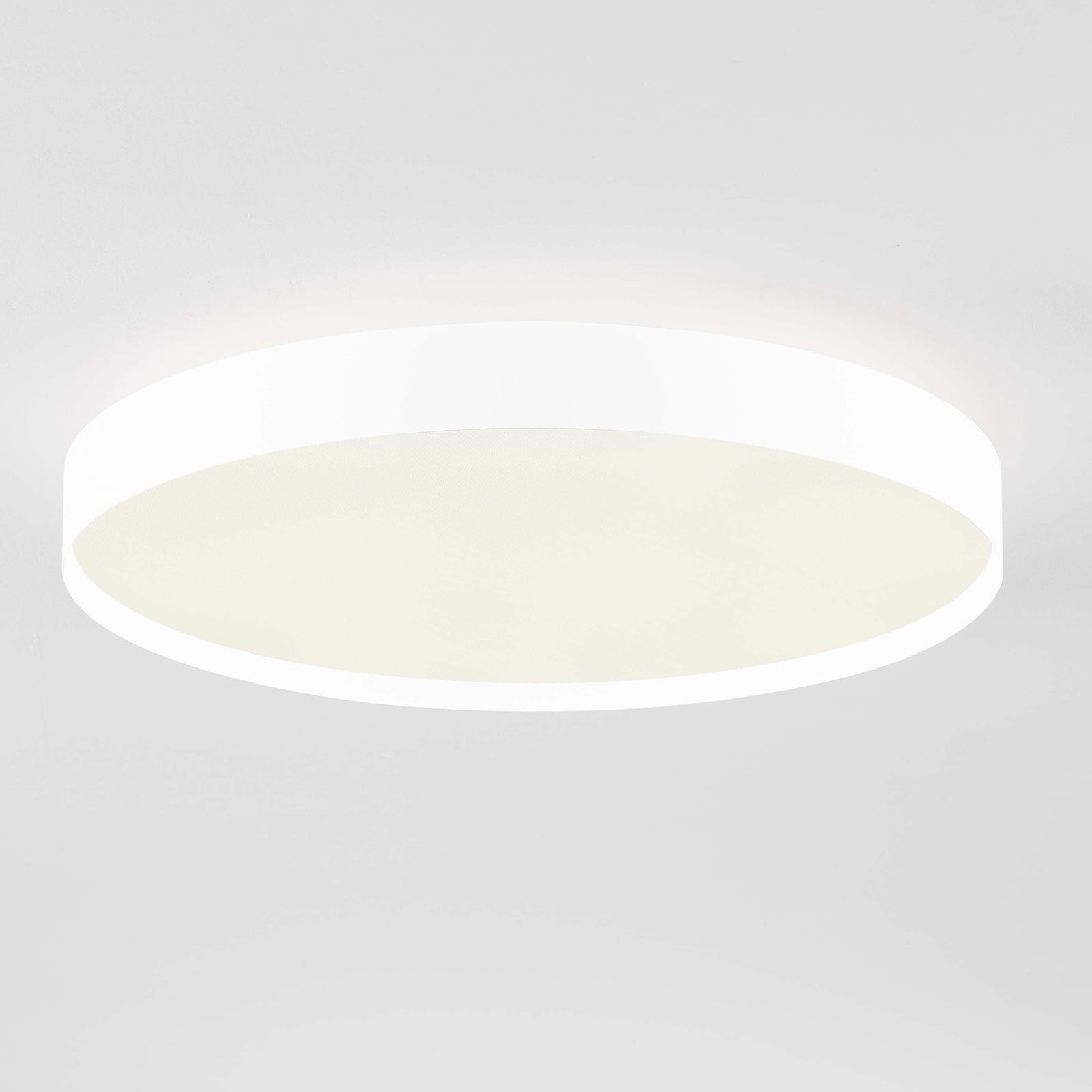 Lyora Plafondlamp Roi wit Ø 50cm