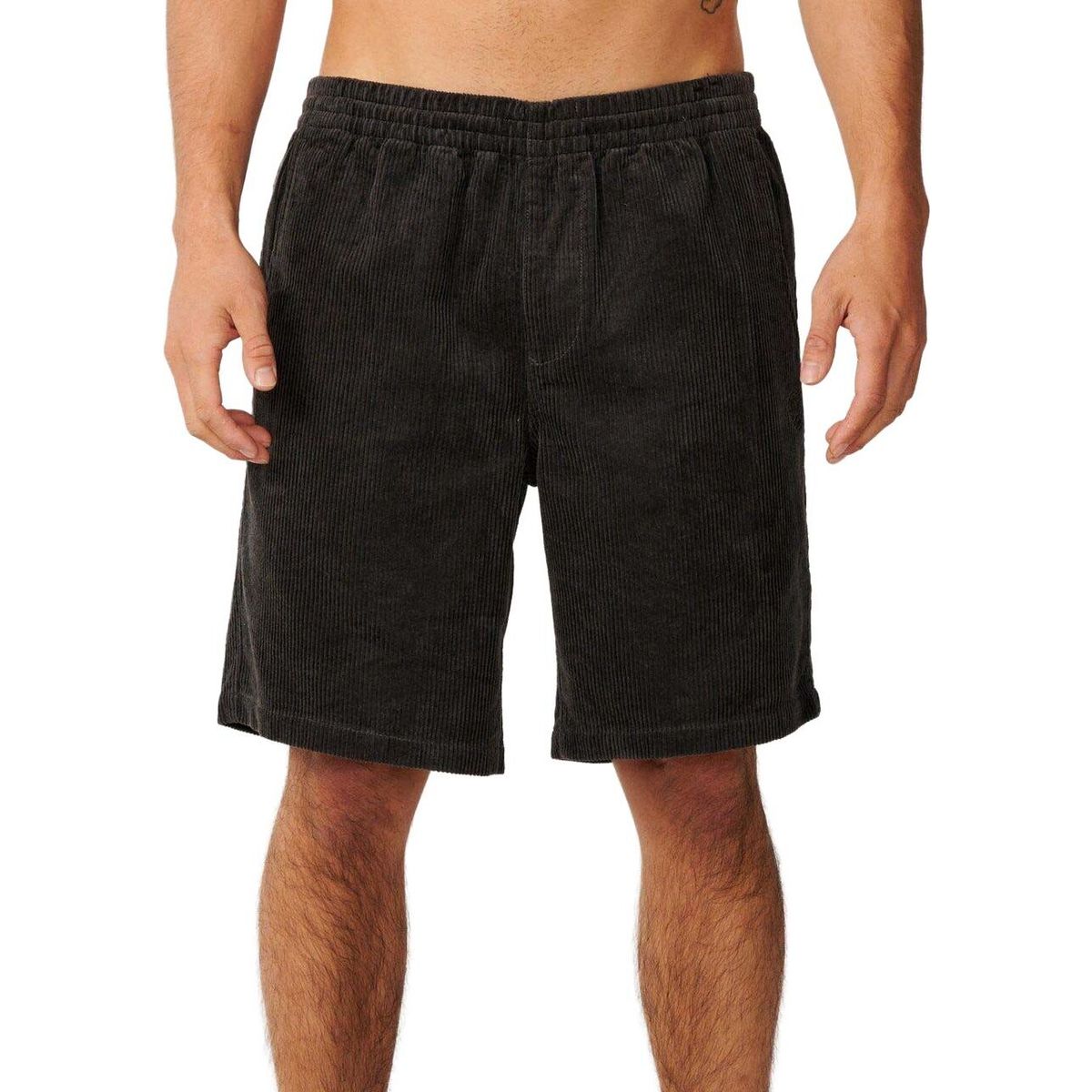 RipCurl Premium Surf Cord Volley black (0090) S 04OMWS-0090-S