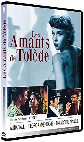 Henri Decoin - Les amants de tolède [FR Import] - Preis vom 13.10.2026 11:25:28 h
