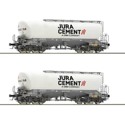 Roco 6600191 Silowagen DC (Spur H0)