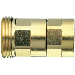 Entleerungs- und Fülleinrichtung für Regulux/Multilux,1/2" Schlauchanschl.