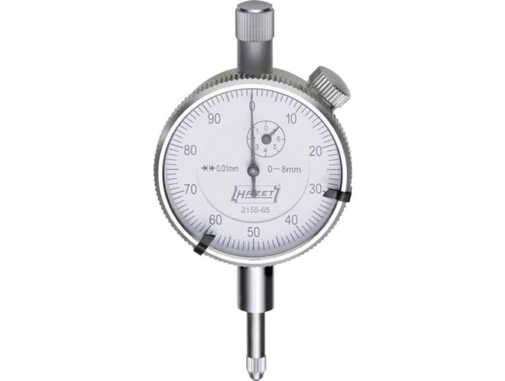 HAZET 2155-65 Dial Gauge - Multi-Colour
