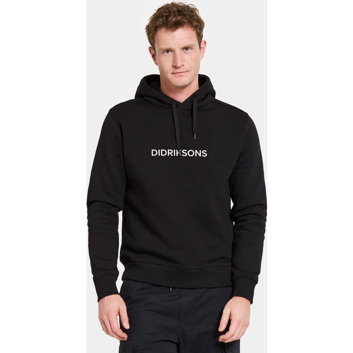 Didriksons VEN USX Hoodie DID black (060) S 505550060004