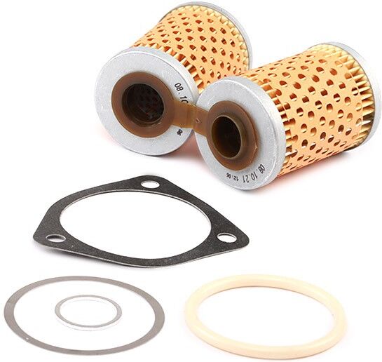 MAHLE OX 37D Oil filter