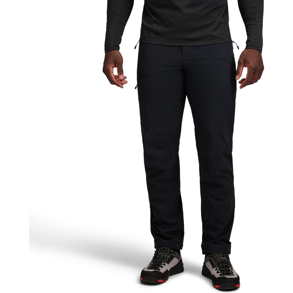 Black Diamond M Alpine Pants black (0002) 034 AP74301300020341