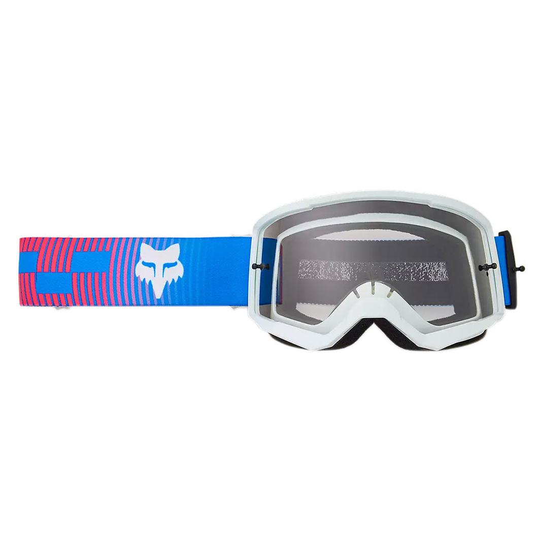 Fox Main Collect Goggle (Black, Blau, Rose) (36415-a01-os-198571030844)