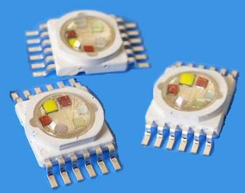 Ersatzteil Led Hcl 10w Rgbwauv Pix-6 Hcl (Tx-Bgrwpy10b140-001c)