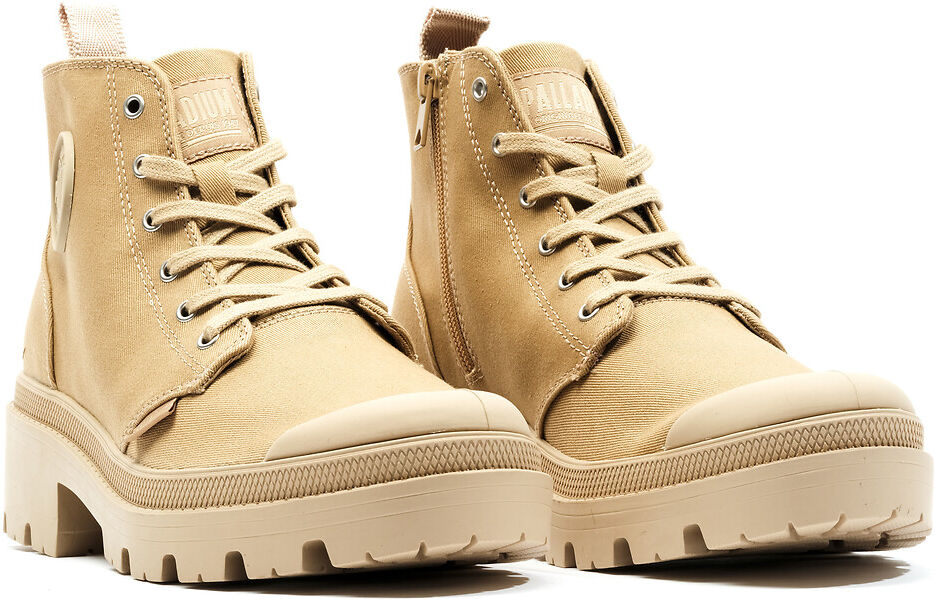 PALLADIUM Baskets montantes Pallabase Twill