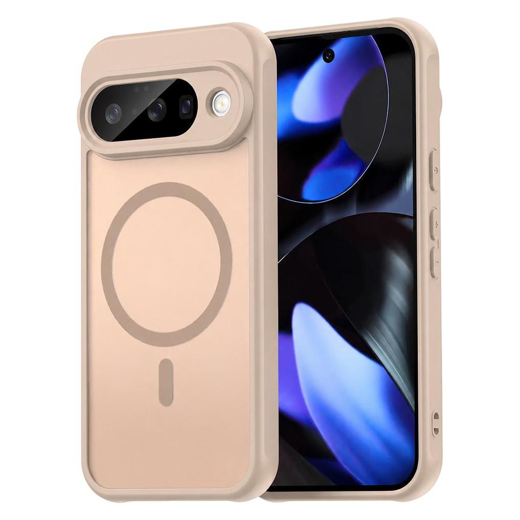 Techsuit - HaloFrost II MagSafe - Google Pixel 10 - Gold (Google Pixel 10) (62229990)