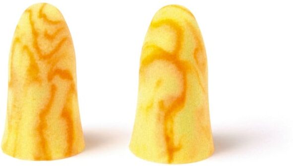 Bouchon antibruit MelLows EN 352-2 (SNR)=22 dB carton 200 paires (pochettes PE à ; Moldex (7600)