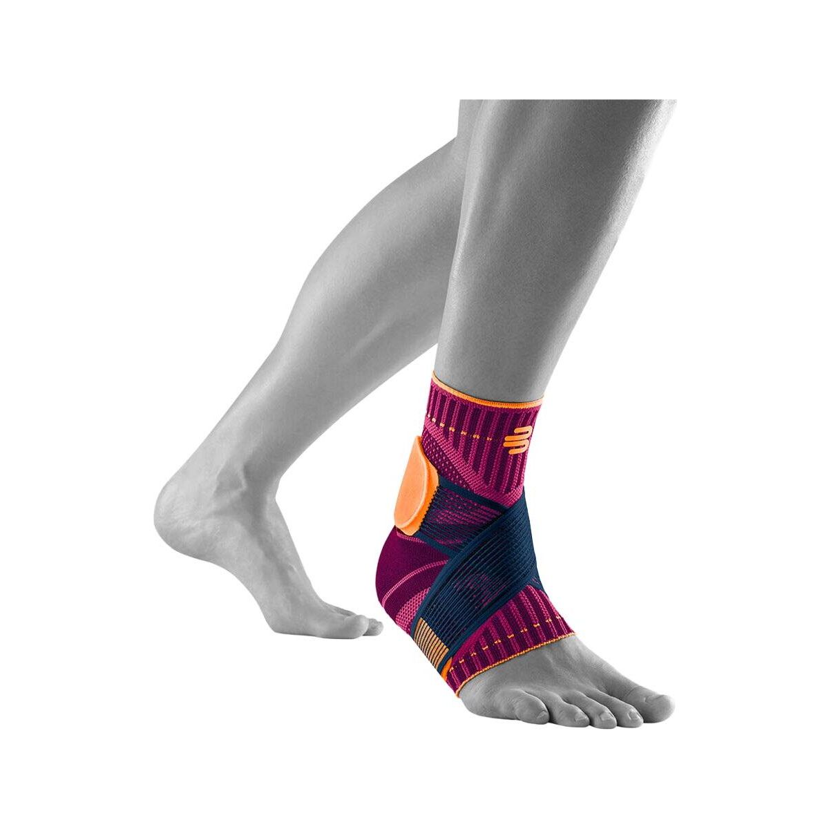 Bauerfeind Sports Ankle Support pink (PINK) M Links 11419401950712