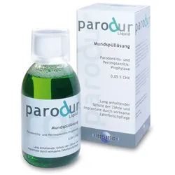 Parodur Liquid Mundspüllösung 200 ml