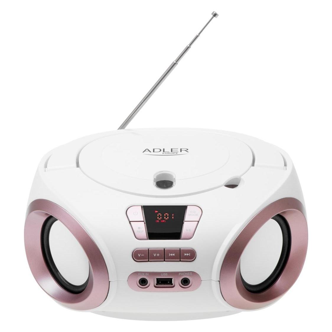 Adler AD 1181wc (FM) (AD 1181wc)