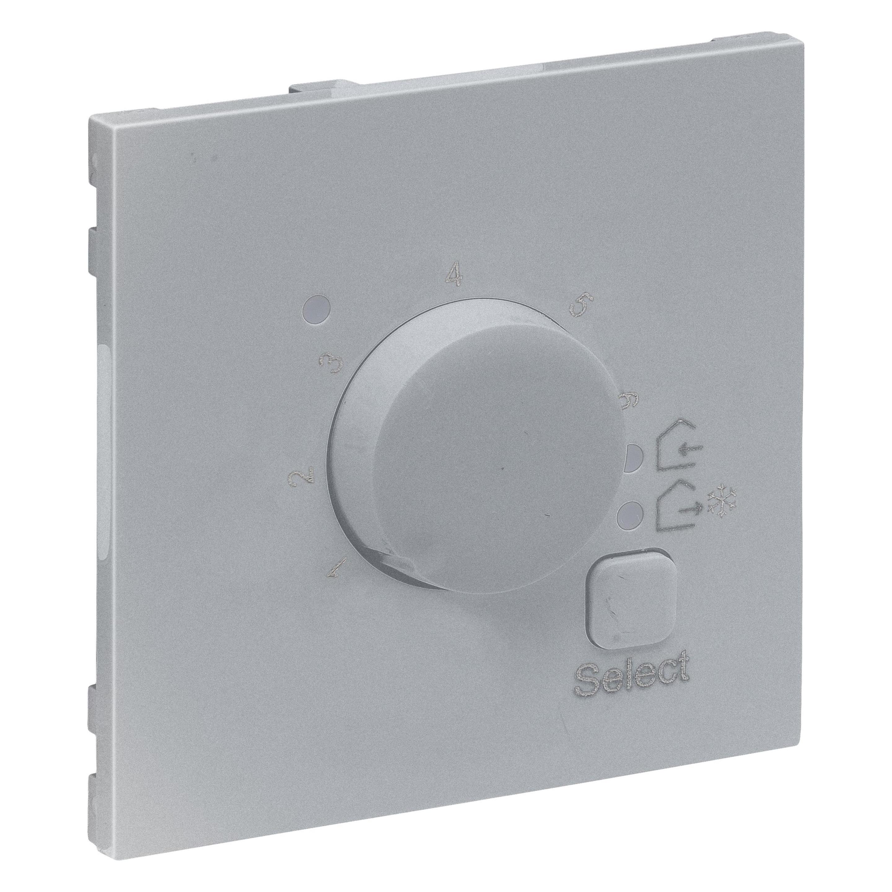 Legrand SEANO Abdeckung für elektronisches Fussbodenthermostat (765252)