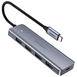 UGREEN CM219 4-in-1 Ultra Slim USB-C Hub