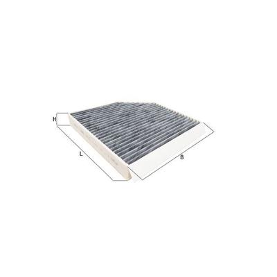 MAHLE Filter, Innenraumluft lak667 für CUPRA