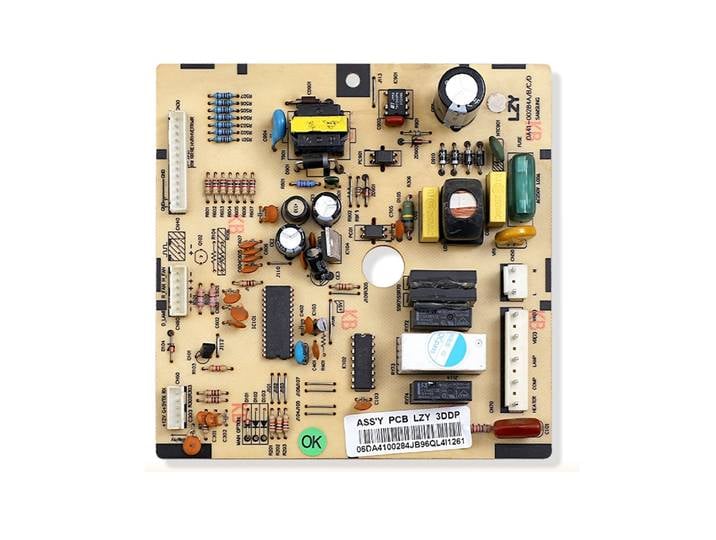 Carte PCB de contrôle de carte mère d'origine DA41-00284J pour réfrigérateur Samsung