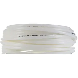 RS PRO, Pipeline, Nylon Rohr 12/9,5mm transparent 30m