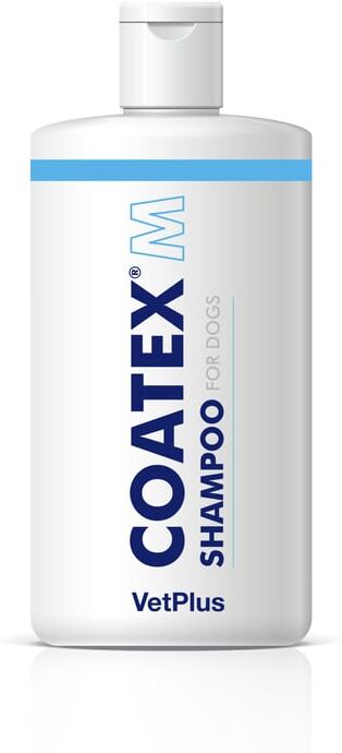 Vetplus Coatex M Shampoo 250ml