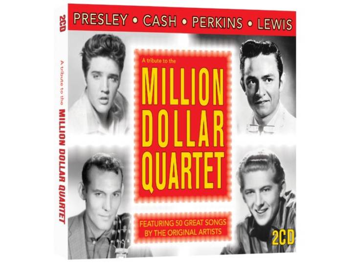 Various - Million Dollar Quartet