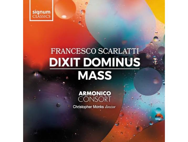 Francesco Scarlatti Dixit Dominus - Mass