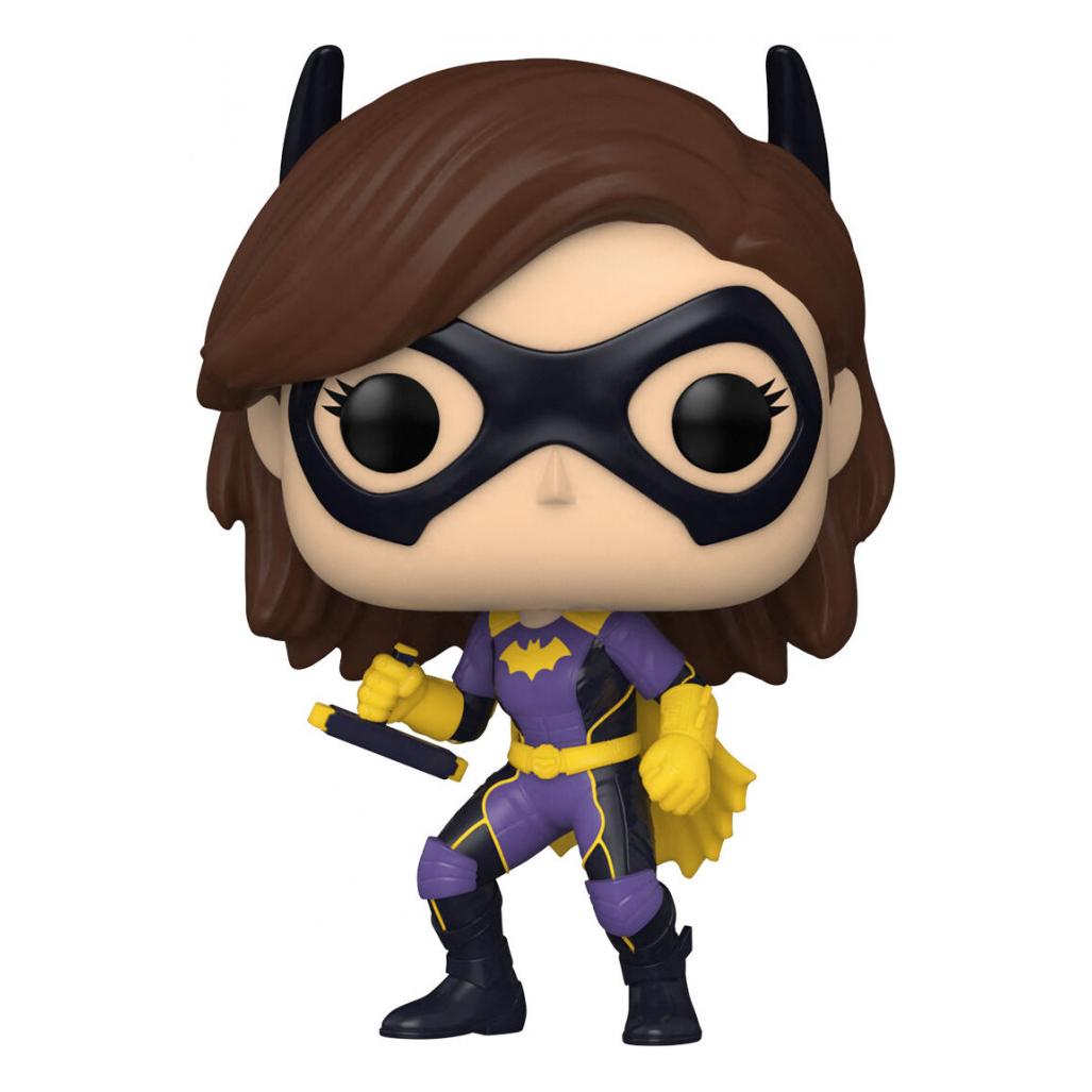 Funko Pop! Gotham Knights : Batgirl (893) (15102022)