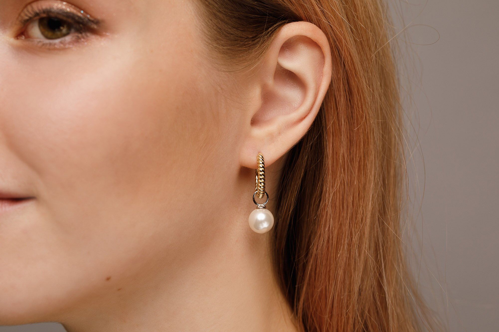 NEORE Belle L Cold Pearl Charms