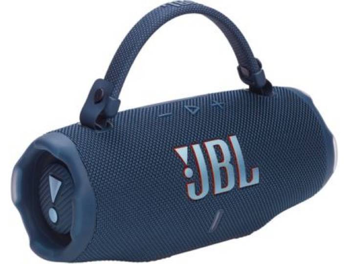Jbl - Enceinte Portable Charge 6 Bleu