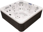 Spa Alina Spa Bornéo - 6 personnes