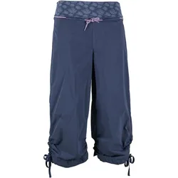 E9, Damen, Outdoorhose, Women's N Cleo2 (XS), Blau