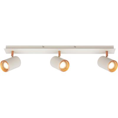 BRILONER LEUCHTEN LED Deckenspot "ERA 2358034", weiß (hellgrau), Leuchten, LED Deckenspot